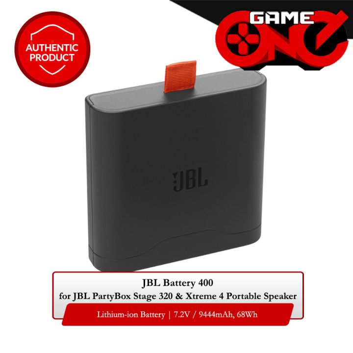 JBL Battery 400 for JBL PartyBox Stage 320 & Xtreme 4 Portable Speaker