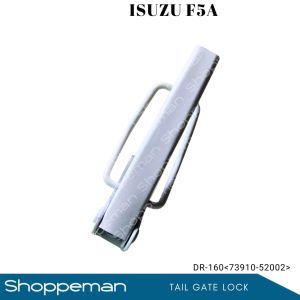 SUZUKI MULTICAB F5A F6A TAIL GATE LOCK DROP SIDE LOCK DR-160 73910-52002
