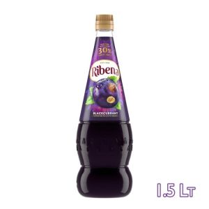 Ribena Concentrated Blackcurrant 1.5L