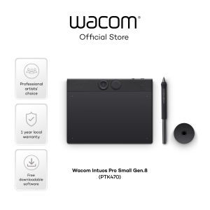 Wacom Intuos Pro Small Gen.8 (PTK470)