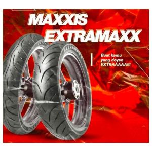 BAN MAXXIS EXTRAMAXX 140/70-17 R17 RING 17 ORIGINAL not pilot street 2 moto gp motogp motto gp mottogp diablo rosso sport mp27 mp57 mp76 mp96