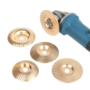 Understanding & Using Wood Plastic Abrasive Discs, Sanding Carving Tools, & More