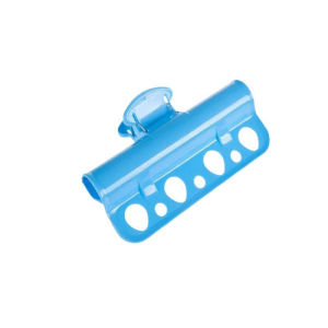 Porous Clamp Rod Type Windbreaker Clip Plastic Laundry Storage Quilt Clip Windproof Clothes Clips