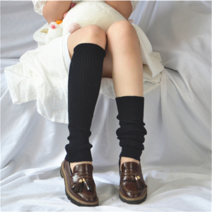 Kaos Kaki Japanese Style Leg Warmer Cute Kaos Kaki Panjang Lolita Sock