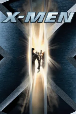 BLURAY English Movie X Men Collection - Action