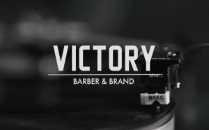 Sáp vuốt tóc Victory Barber & Brand dành cho nam giới 3.1 ounce sáp vuốt tóc gốc nước dành cho nam giới sáp vuốt tóc tạo độ bóng cao dành cho nam giới sáp vuốt tóc giữ nếp mạnh sản xuất tại Mỹ.