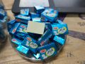 [ Sẵn hàng - Sale ] Kẹo viên sữa chua MILK / CHOCO CUBE  hộp siêu lớn 120 viên siêu ngon. 