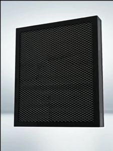 SG Stock FY1119 HEPA Replacement Filter Compatible with Philips DE5205 DE5206 Air Purifier Dehumidifier PM2.5 Haze Dust