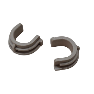 Cặp bạc phíp lô ép Canon LBP 2900 3000. Còn gọi là cặp vòng đệm đỡ trục rulo ép máy in có mã hộp mực 12a 303