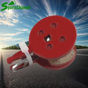 2pcs MTB Bike Brake Pads Semi-Metallic Bicycle Braking Disc for Avid BB5