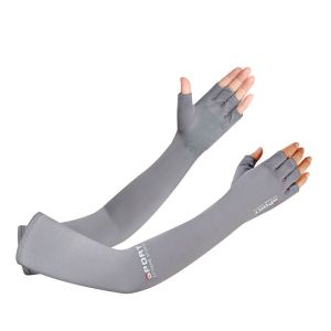 HUIESON ปลอกแขนกีฬาแฟชั่นสำหรับการป้องกันทางกีฬาเอ็กซ์ตรีม