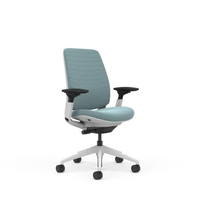 Steelcase Series 2 Ergonomic Office Chair (No Headrest) - 12 Year Warranty Free Installation Delivery Within 1 Week Singapore Stock