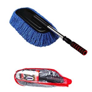 Cây lau bụi đa năng chuyên dụng vệ sinh xe ô tô
