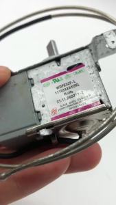 WDFE32F-L 119312ตู้เย็น3ฟุตทั้งสองด้านคงที่เทอร์โมสวิทช์ควบคุมอุณหภูมิสำหรับ Hisense Ronshen ตู้เย็น