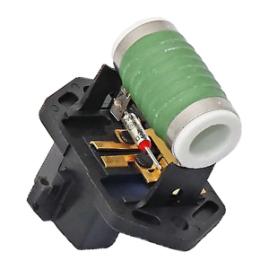 Độ bền cao điều khiển chính xác động cơ tản nhiệt điện trở cho 1r3z-8l603-aa 1r3z8l603aa Dễ dàng cài đặt chịu nhiệt