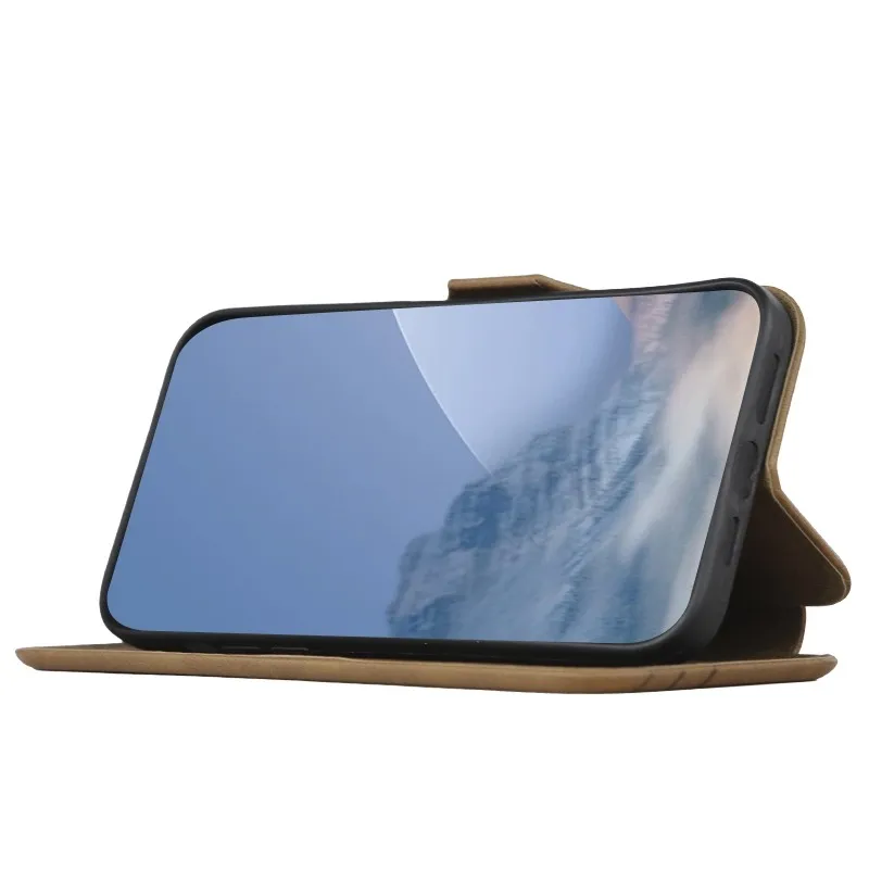 Casing HP For SAMSUNG GALAXY NOTE 10 LITE Case Dompet Motif Triple