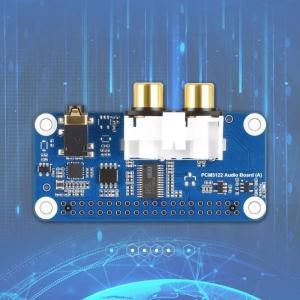 PCM5122 Sound Component For Development Boards With 384kHz Selection Rate And 32 Bit Resolution