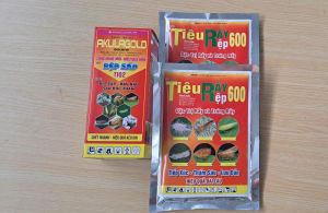 Diệt rầy phấn trắng trên lúa diệt cả rầy gối lứa bằng 6 hoạt chất