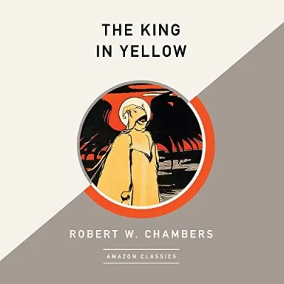 [Audible and ebook in CDs] The King in Yellow (AmazonClassics Edition)