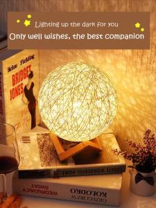 Starry Sky Wish Night Light Atmosphere Lamp