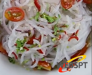 MOKI บูกม้วนเหลือ 120 กรัม - บูกม้วน เพื่อสุขภาพ เส้นขนมจีน ลดน้ำหนัก ไม่มีแป้ง Keto Konjac Knot