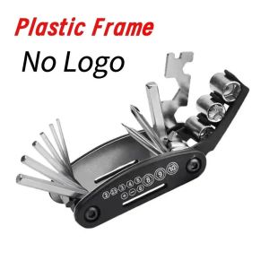 16 in 1 Tool Repair Screwdriver For Motorcycle DIY Tools Household Bicycle Must have