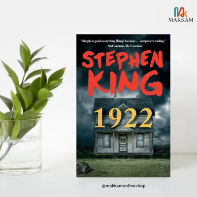 1922 by Stephen King - Paperback