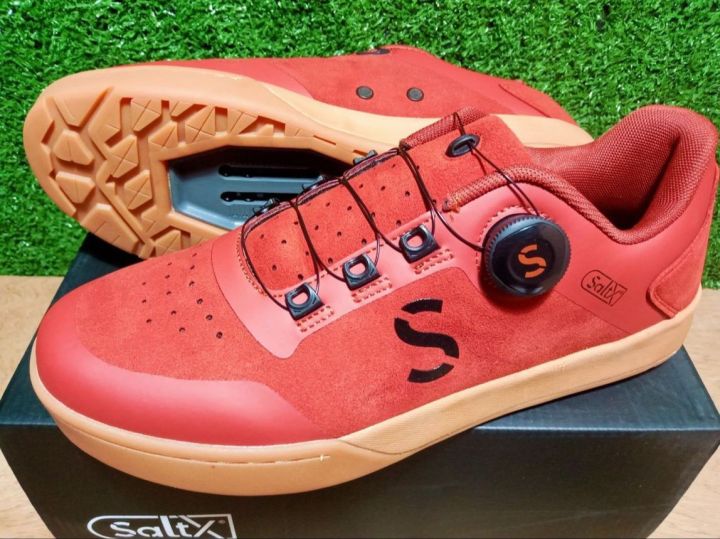 Saltx Cadmus SPD Cleat Shoes (100 Original) Lazada PH