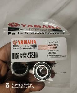 TORQUE DRIVE BEARING YAMAHA MIO I 125 M3 NMAX AEROX GENUINE PARTS INDONESIA