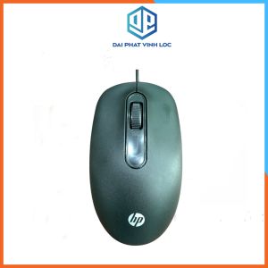Chuột Máy Tính Có Dây HP 10.000P Wired Mouse - Giá Rẻ Sử Dụng Tiện Lợi - Đại Phát Vĩnh Lộc