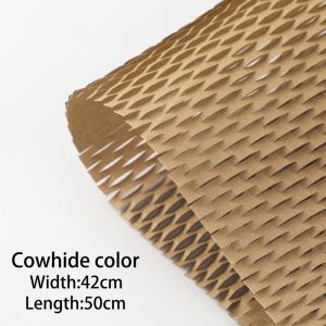 10PCS Colorful Honeycomb Wrapper Packaging High Quality Romantic DIY Flower Wrapper Bouquet Wrapper