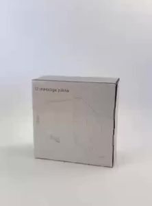 颈椎按摩器usb充电多功能旅行按摩枕智能三档揉捏热敷u型按摩枕Pengurut serviks USB mengecas bantal urut perjalanan pelbagai fungsi pintar tiga peringkat menguli bantal urut panas berbentuk U