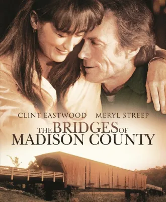 BLURAY The Bridges Of Madison County (1995) [DTS HDMA 5.1] Drama Romance T4544