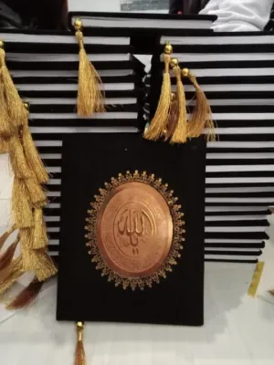 Yasin Hardcover buludru I Paket 10pcs