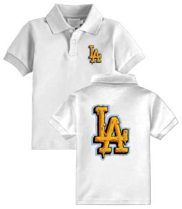 Kids Polo Premium Quality Cotton T-Shirt Boy/Girl 3-14 Years
