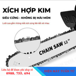 XÍCH CHO LƯỠI CƯA GẮN MÁY MÀI CẦM TAY