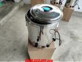 NỒI NẤU PHỞ DIỆN  25L . NỒI INOX MÂM NHIỆT ĐẶT BÀN. 
