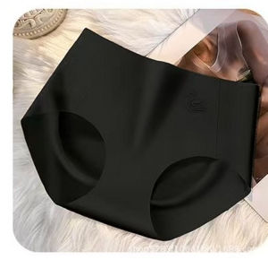 Bottoms Warm Change Crotch High-waisted Panties High Elasticity No Butt Pinching Nude 3d Apple Butt