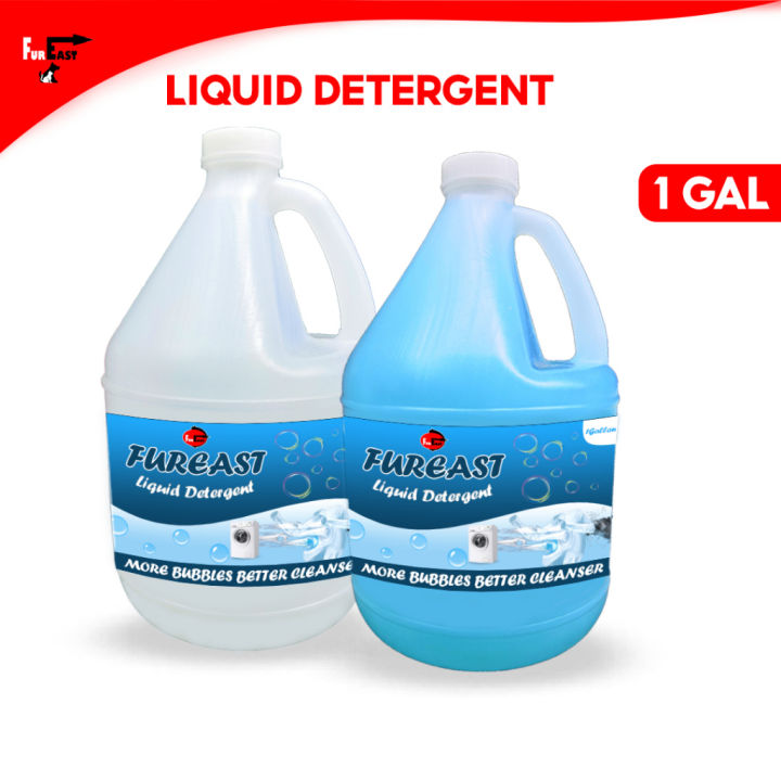 Liquid detergent 1 gallon 3 4 liters lazada ph