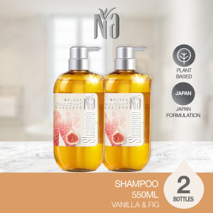 Na Hair Shampoo 550ml x 2 Bottles