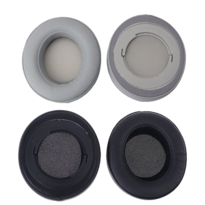 Earpads Covers for Kraken7.1 Chroma V2 USB Earphone Earmuffs Replaced Old Earpads Comfortable to Wear