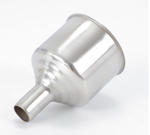 Phễu Inox 304 dày dặn đường kính 52mm loại to