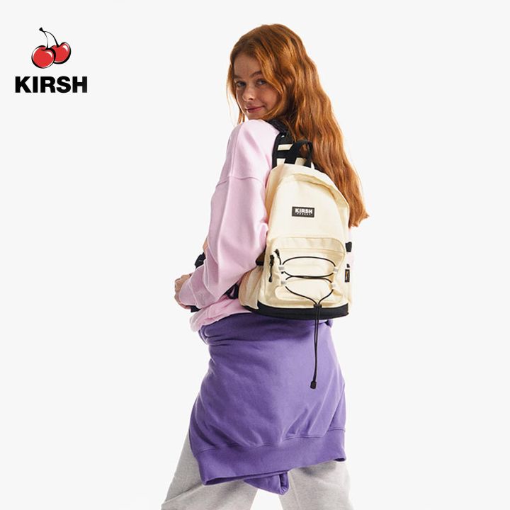 ●KIRSH●POCKET TECHNICAL SLING BAG 2色 韓国人気 KIRSH］POCKET TECHNICAL SLING BAG/韓国人気バック (KIRSH