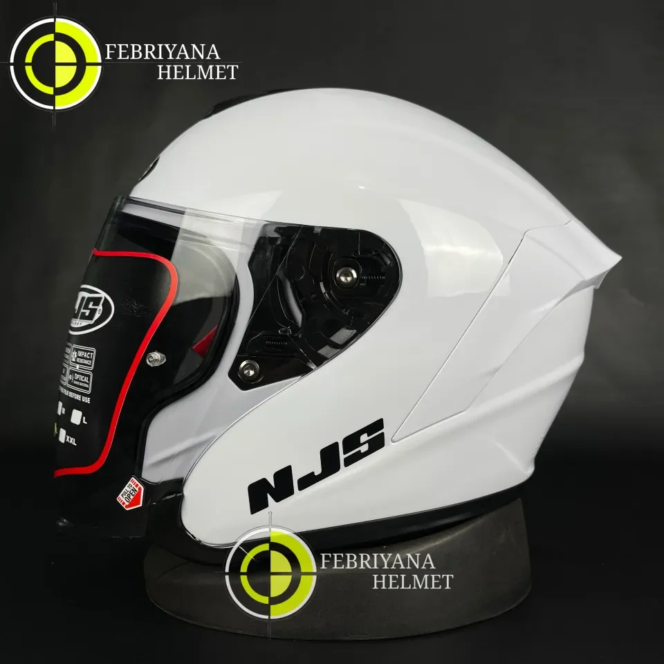 Njs helmet hot sale