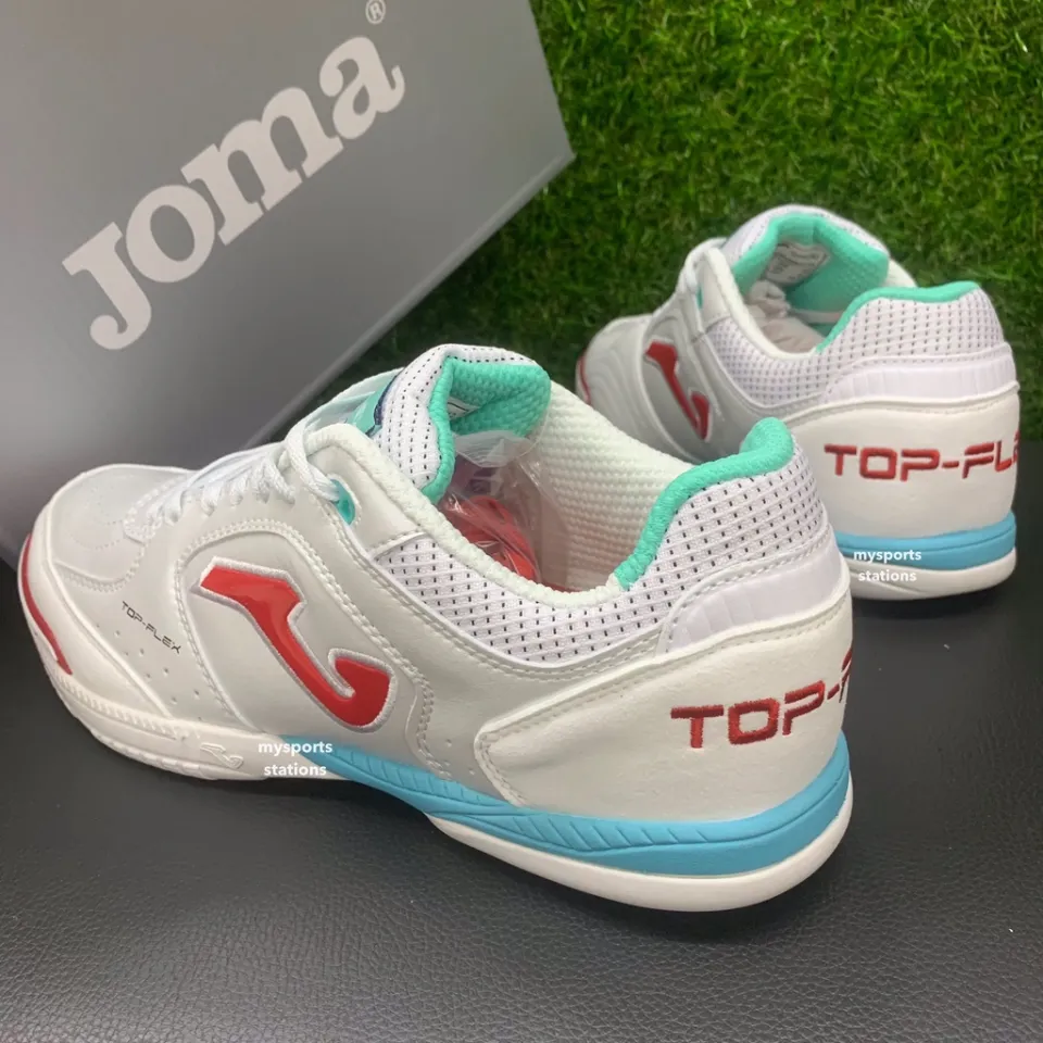 Joma Top Flex 2216 In M TOPW2216IN shoes white white