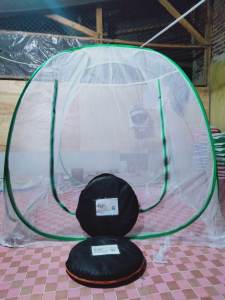 Kelambu Selambu Lipat portabel SUPER JUMBO 200X200