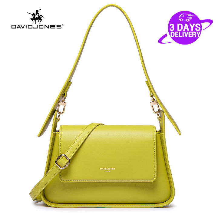 Jones Paris David Jones Yellow Bag David Jones Paris Laptop Bags