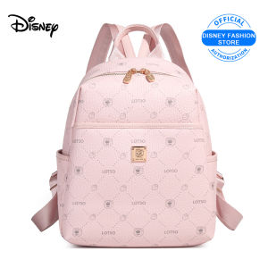Disney LOTSO travel backpack for women 2025 New style double shoulder Bag for college students