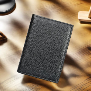 NEW Real Leather Mens Slim ID VIP Bank Credit Card Holder Multiple Colors Rfid Cards Coins Wallet