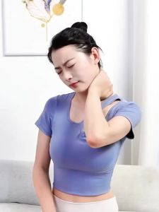 【Ship in 24H】医疗级草药护颈贴颈椎热敷蒸汽艾灸深层舒缓肩颈酸痛 Grade Herbal Neck Wrap Steam Heat Therapy Cervical Pain Relief Deep Muscle Relaxation